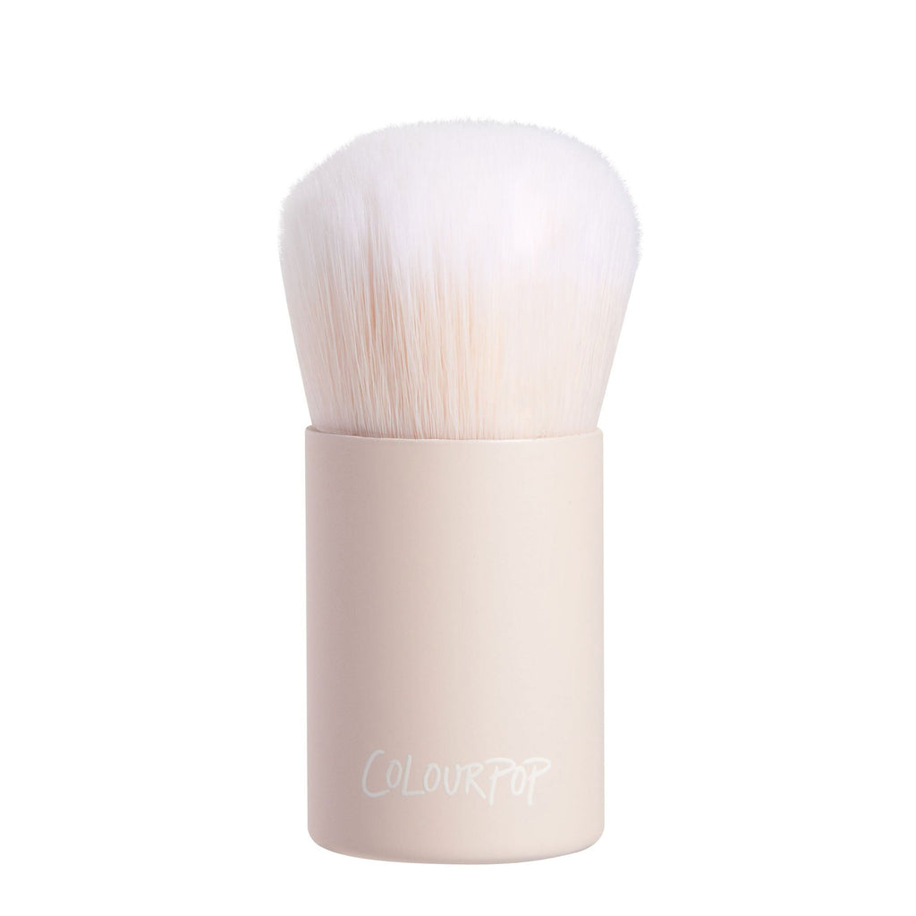 Mini Kabuki Face Brush