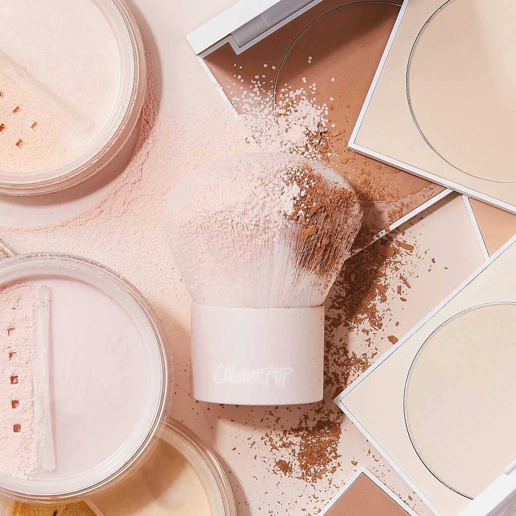 Kabuki Face and Body Brush