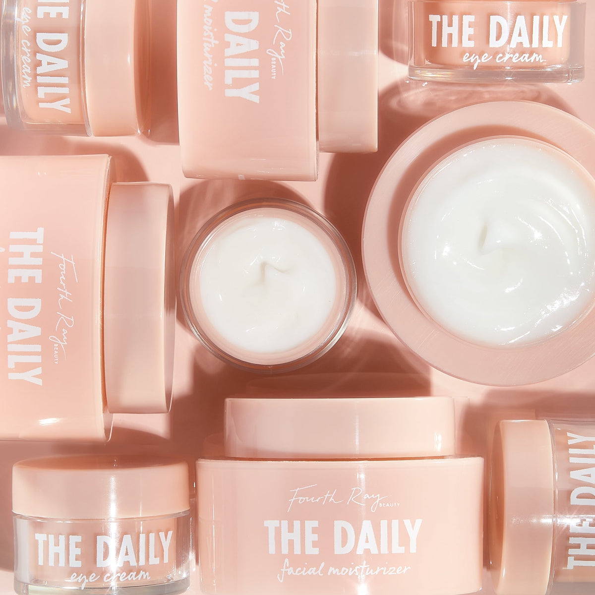 The Daily Face + Eye Cream