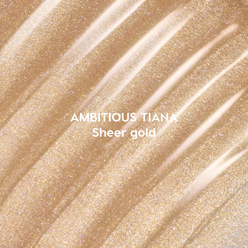 Ambitious Tiana