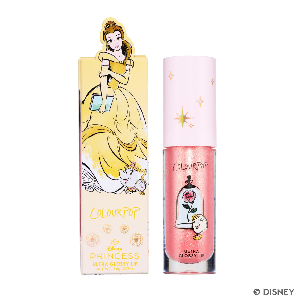Mademoiselle Belle