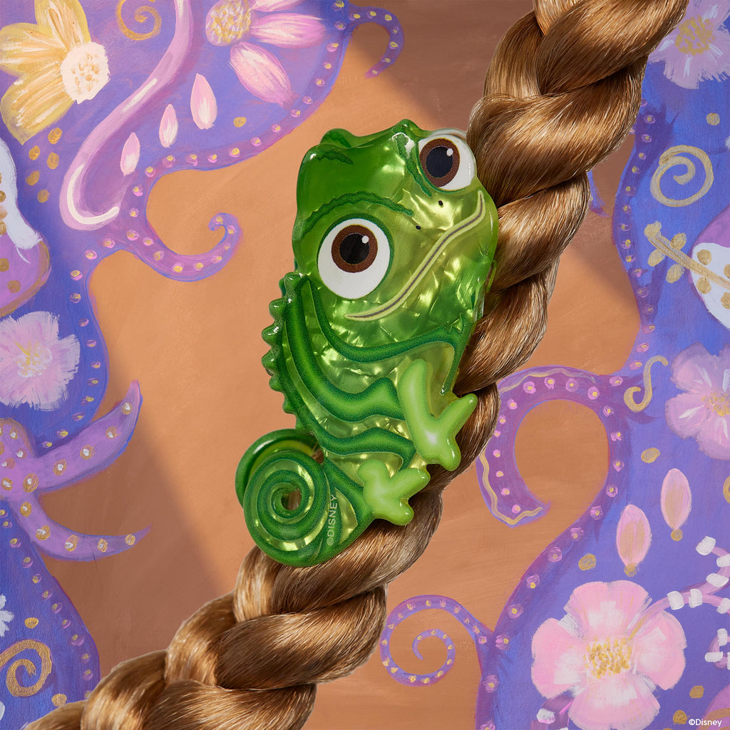 Tangled Pascal Hair Clip