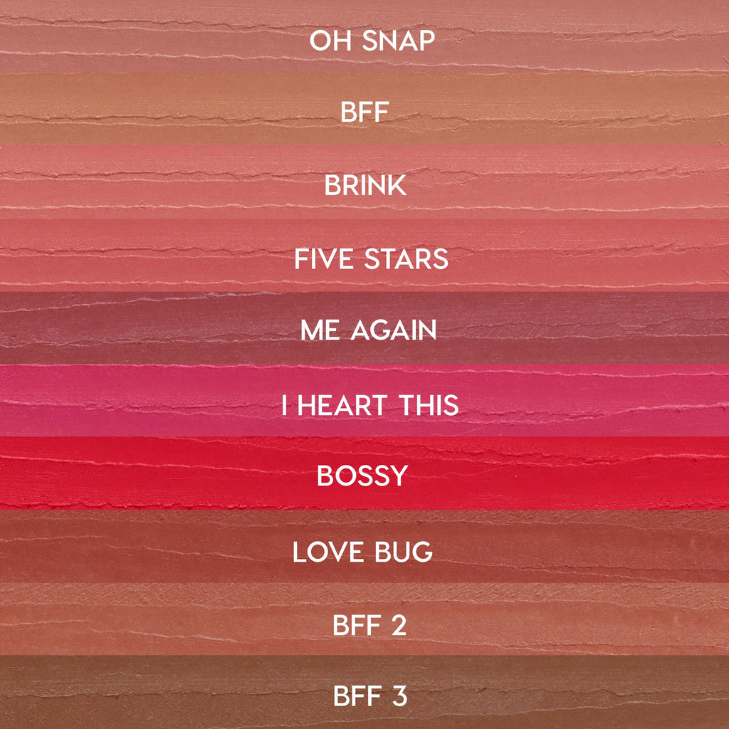 The Lil Box of Lippie Pencils