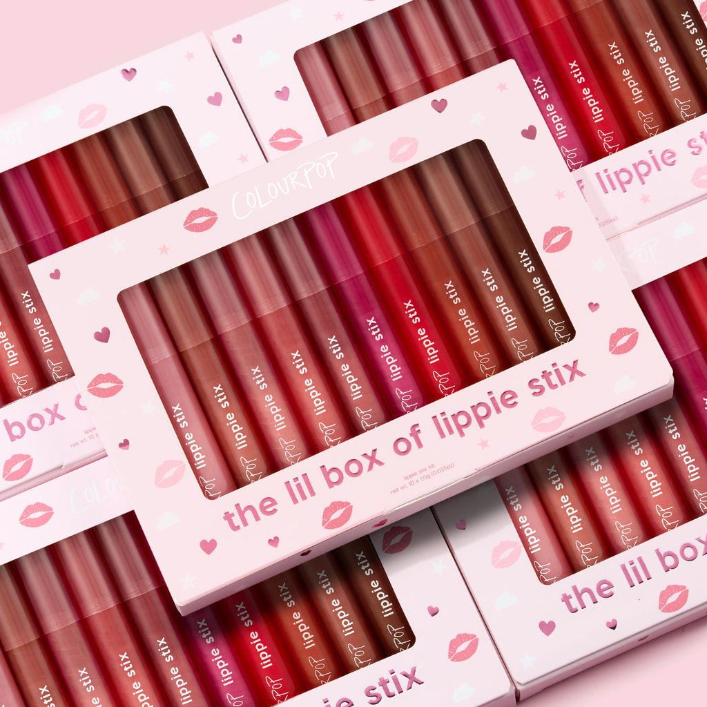 The Lil Box of Lippie Stix