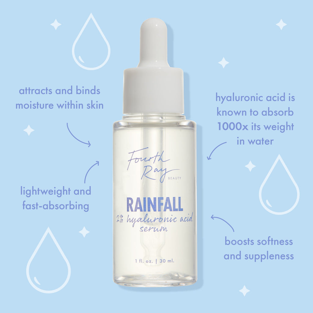 Remedy + Rainfall
