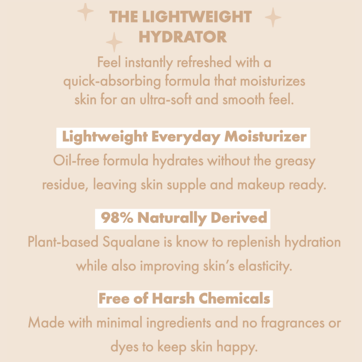 The Lightweight