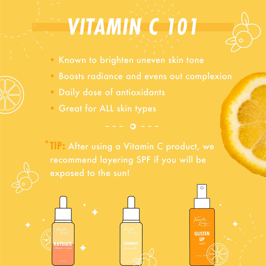 Rays and Shine Cleanser